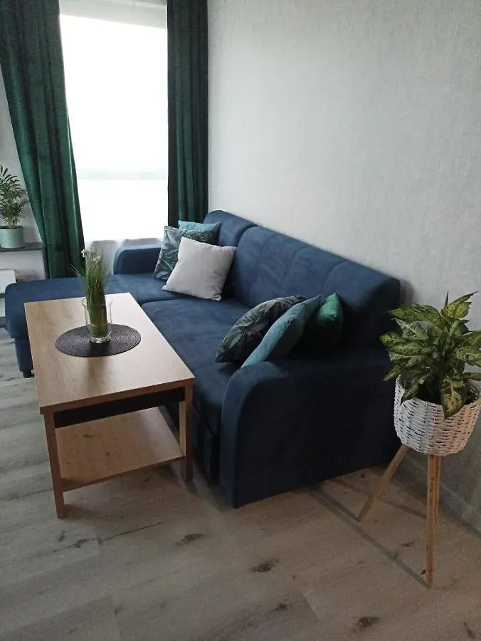 Apartament Bernata-Srodka Poznan